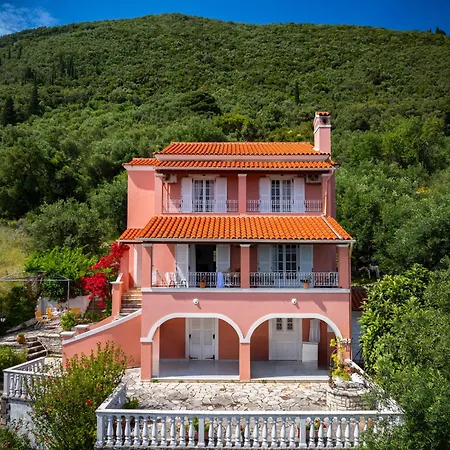 Vila House Adela Near Ipsos With Amazing View! *