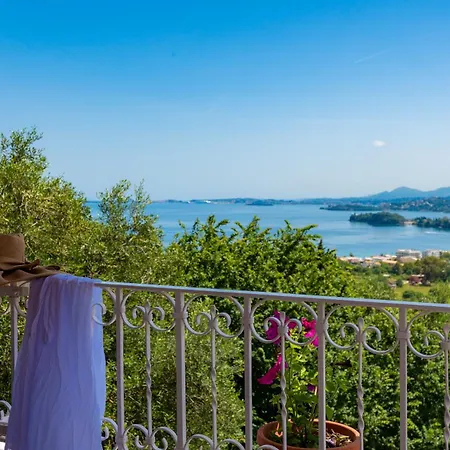 House Adela Near Ipsos With Amazing View! *
