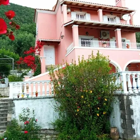 Vila House Adela Near Ipsos With Amazing View! *