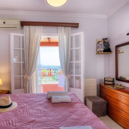 Vila House Adela Near Ipsos With Amazing View! *