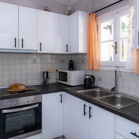 House Adela Near Ipsos With Amazing View! *