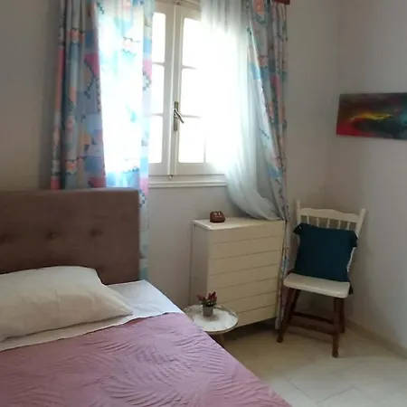 Vila House Adela Near Ipsos With Amazing View!