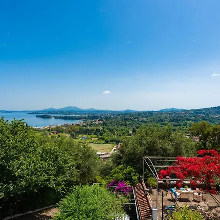 House Adela Near Ipsos With Amazing View!