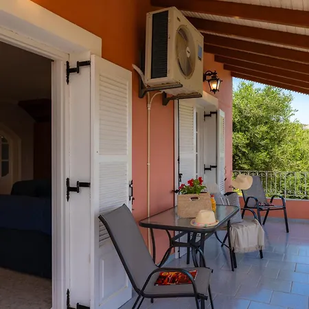 House Adela Near Ipsos With Amazing View! فيلة Pyrgi (Corfu)