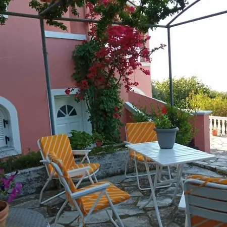 House Adela Near Ipsos With Amazing View!