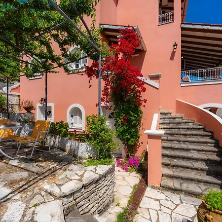 וילה Adela Pyrgi (Corfu)