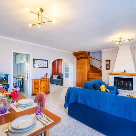 House Adela Near Ipsos With Amazing View! *
