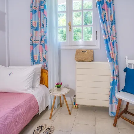 וילה Adela Pyrgi (Corfu)