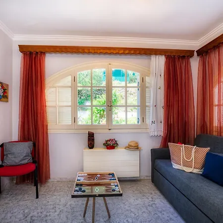 וילה Adela Pyrgi (Corfu)