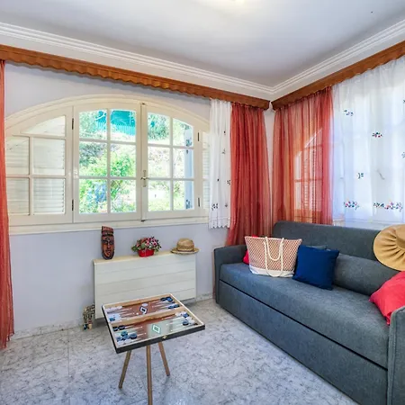 House Adela Near Ipsos With Amazing View!
