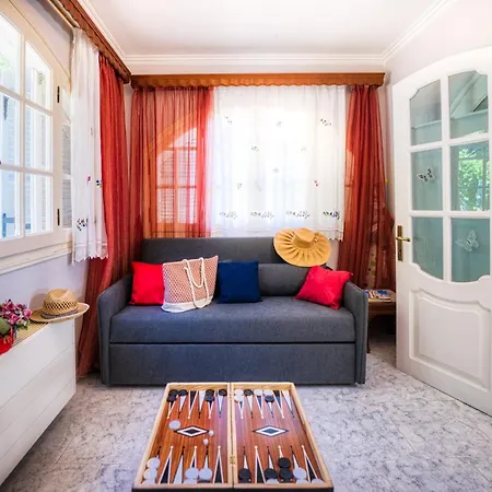 House Adela Near Ipsos With Amazing View! فيلة Pyrgi (Corfu)