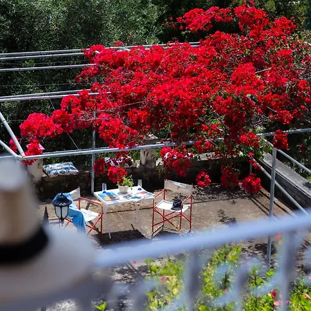 فيلة House Adela Near Ipsos With Amazing View! *