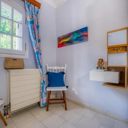 House Adela Near Ipsos With Amazing View! فيلة Pyrgi (Corfu)