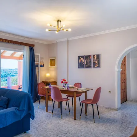 House Adela Near Ipsos With Amazing View! *