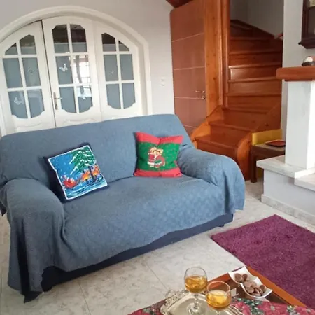 House Adela Near Ipsos With Amazing View! Pyrgi (Corfu)
