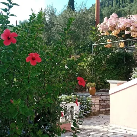 Adela וילה Pyrgi (Corfu)