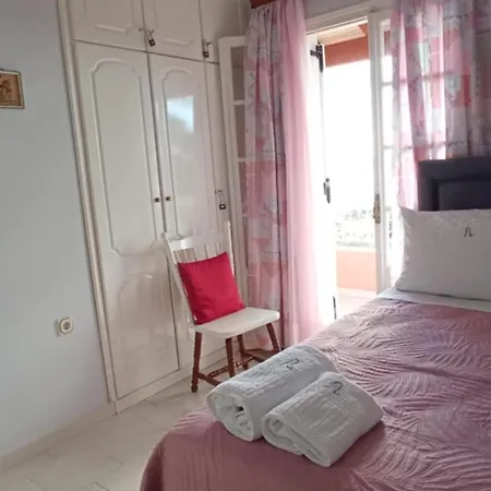 Villa Adela Pyrgi (Corfu)