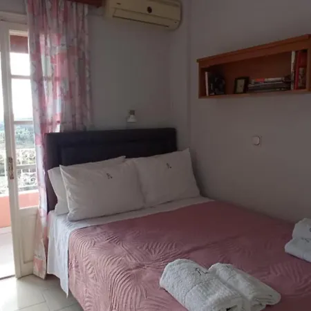 House Adela Near Ipsos With Amazing View! فيلة Pyrgi (Corfu)