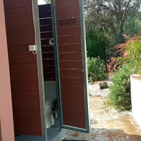 House Adela Near Ipsos With Amazing View!