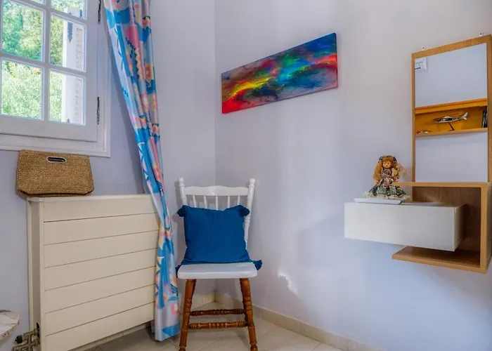 Adela Villa Pyrgi (Corfu)