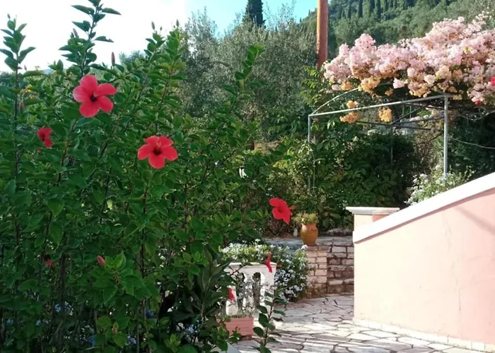 Adela Villa Pyrgi (Corfu)